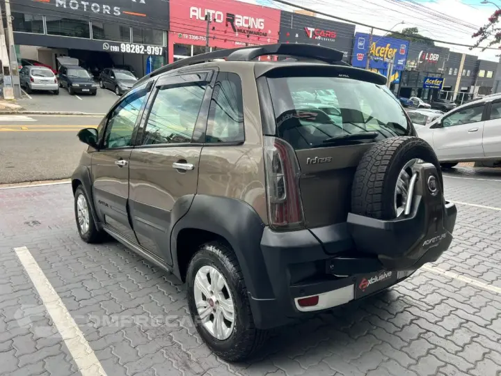 Idea Adv./ Adv.LOCK.Dualogic 1.8 Flex 5p