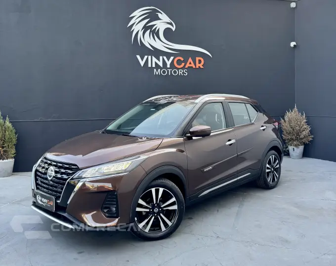 KICKS 1.6 16vstart Exclusive