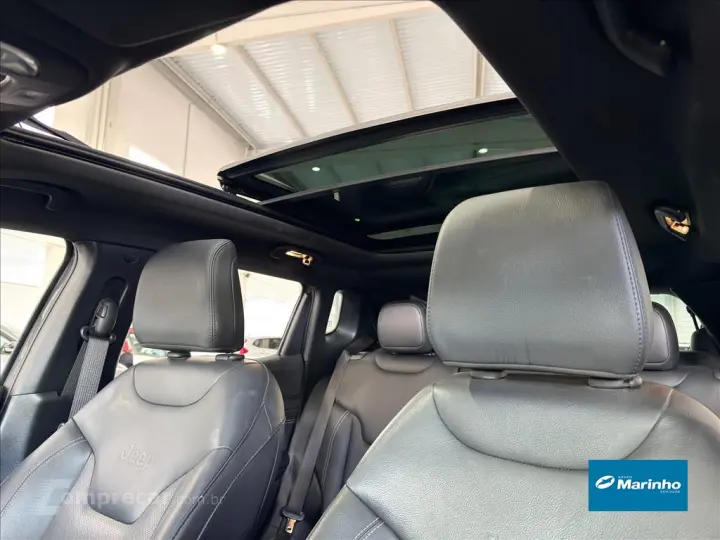 COMPASS 1.3 T270 TURBO FLEX S AT6