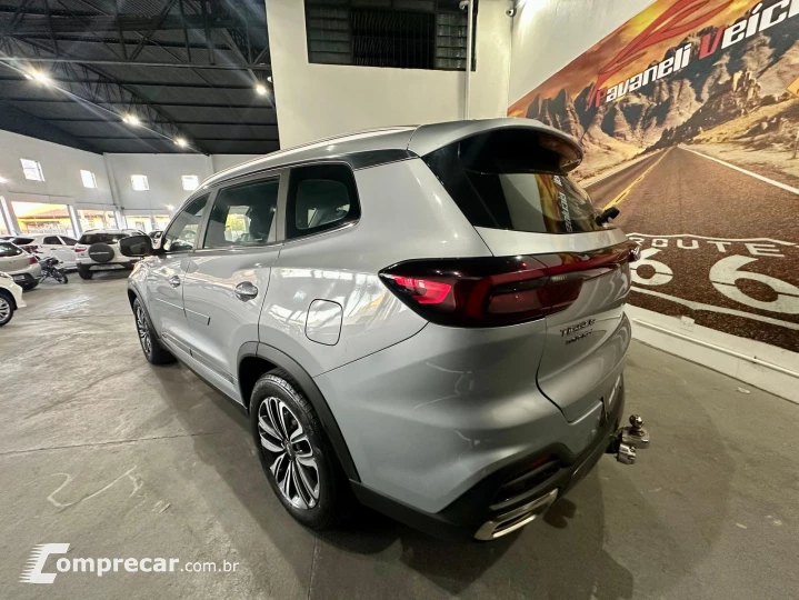 TIGGO 8 PRO 1.6 Tgdi