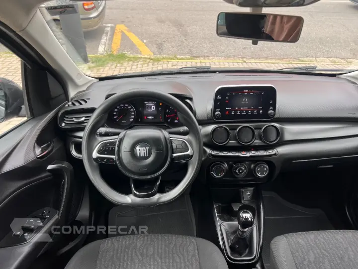 CRONOS DRIVE 1.3 8V Flex
