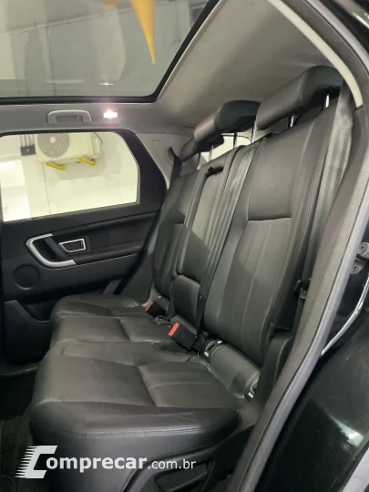 DISCOVERY SPORT 2.0 16V TD4 Turbo HSE