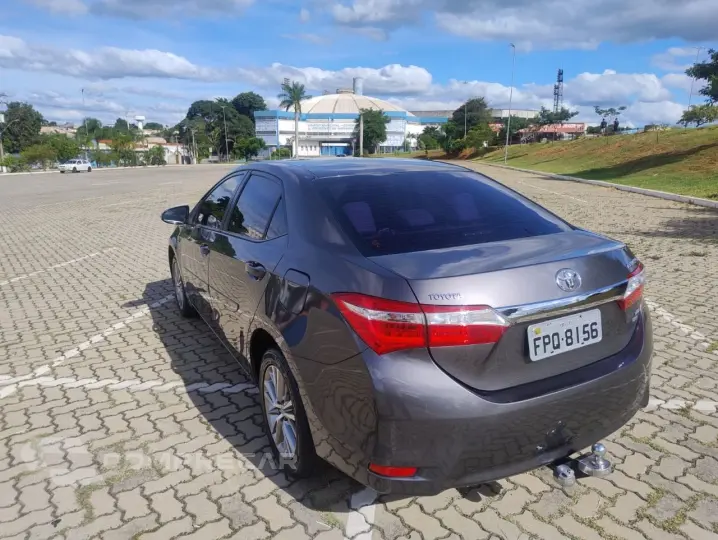 Corolla 2.0 16V 4P XEI FLEX AUTOMÁTICO