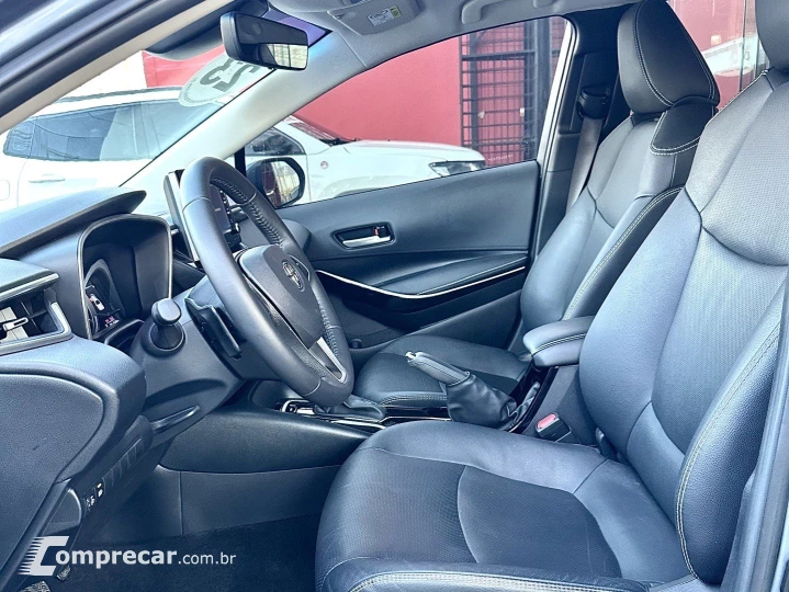 COROLLA 2.0 VVT-IE FLEX XEI DIRECT SHIFT
