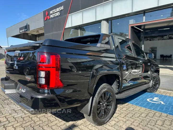 TRITON 2.4 Biturbo CD Katana 4X4