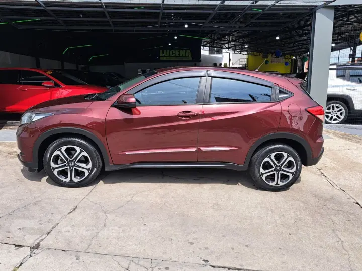 Hr-V 1.8 16V Flex Lx 4P Manual