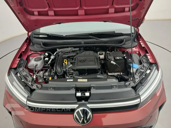 NIVUS 1.0 200 TSI TOTAL FLEX HIGHLINE AUTOMÁTICO