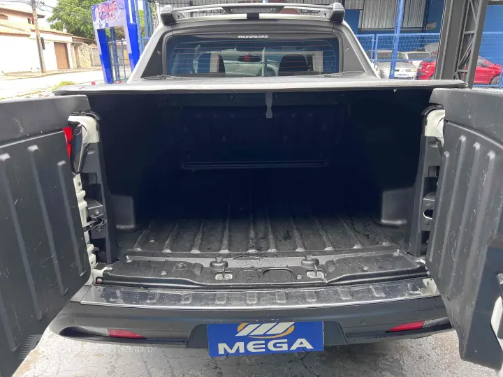 TORO 1.8 16V EVO FLEX FREEDOM AT6