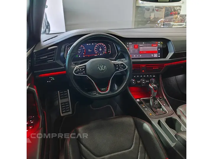 JETTA 2.0 350 TSI GASOLINA GLI DSG