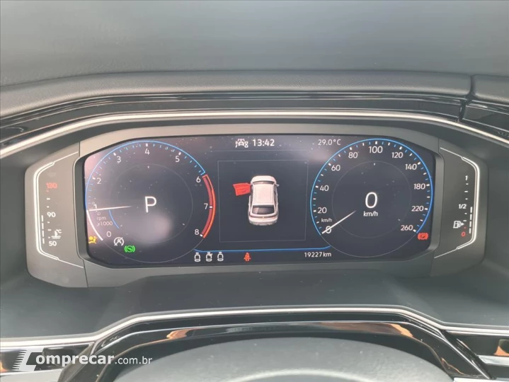 NIVUS 1.0 200 TSI TOTAL FLEX HIGHLINE AUTOMÁTICO