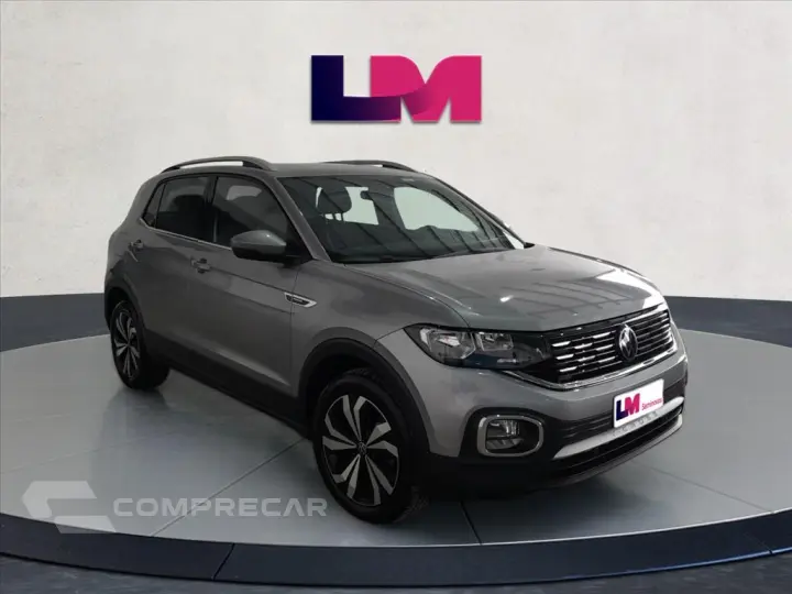 T-CROSS 1.4 250 TSI TOTAL FLEX HIGHLINE AUTOMÁTICO