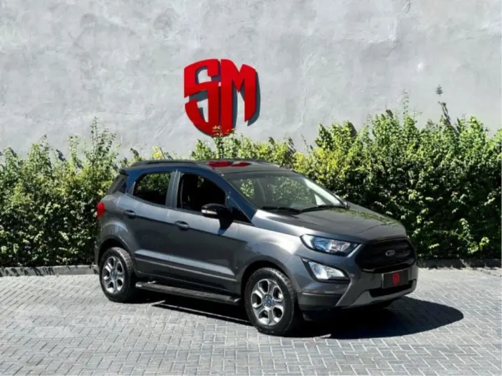 ECOSPORT 1.5 TI-VCT FLEX FREESTYLE AUTOMÁTICO