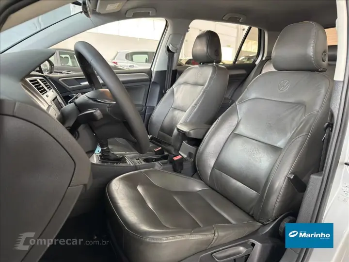 GOLF 1.4 TSI COMFORTLINE 16V GASOLINA 4P AUTOMÁTI