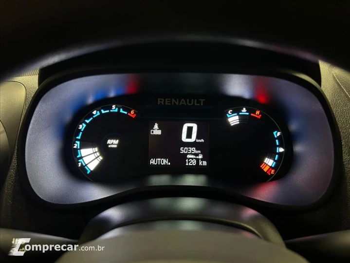 KWID 1.0 12V SCE FLEX OUTSIDER MANUAL