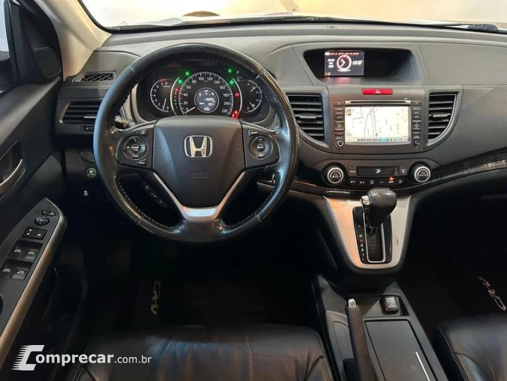 CR-V EXL 2.0 16V 4WD