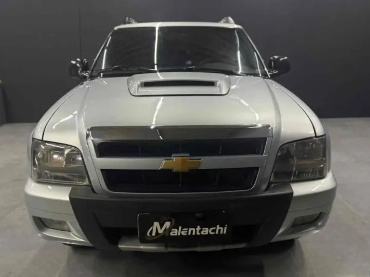 S10 2.4 MPFI EXECUTIVE 4X2 CD 8V FLEX 4P MANUAL