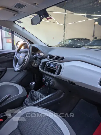 ONIX HATCH LS 1.0 8V FlexPower 5p Mec.