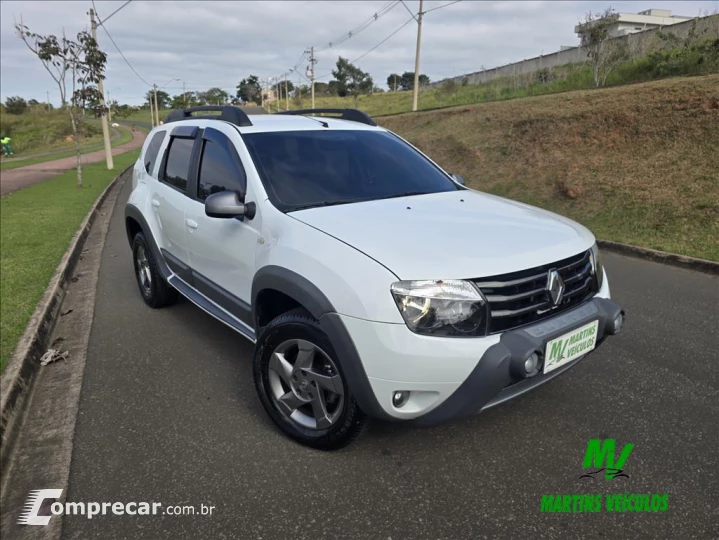 DUSTER 2.0 Dynamique 4X2 16V