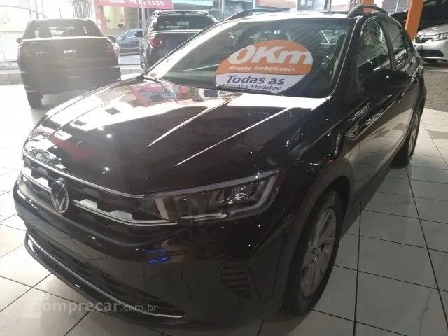 NIVUS 1.0 200 TSI TOTAL FLEX COMFORTLINE AUTOMÁTICO