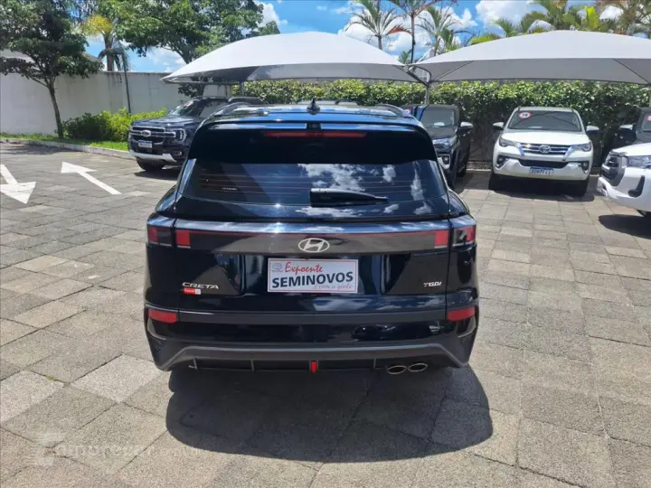 CRETA 1.0 TGDI FLEX N LINE AUTOMÁTICO