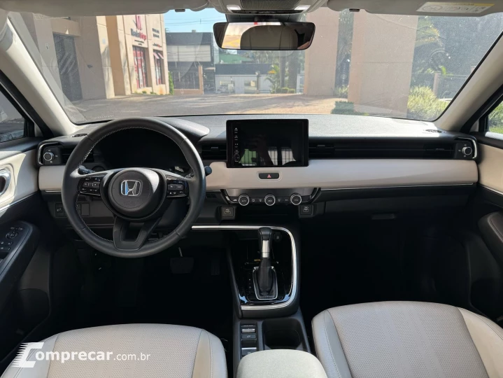 HR-V 1.5 DI I-vtec Turbo Advance
