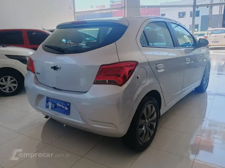 Onix Hatch 1.0 4P FLEX BLACK