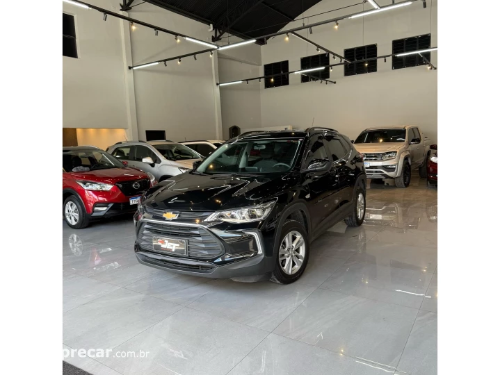 TRACKER 1.0 TURBO FLEX LT AUTOMÁTICO