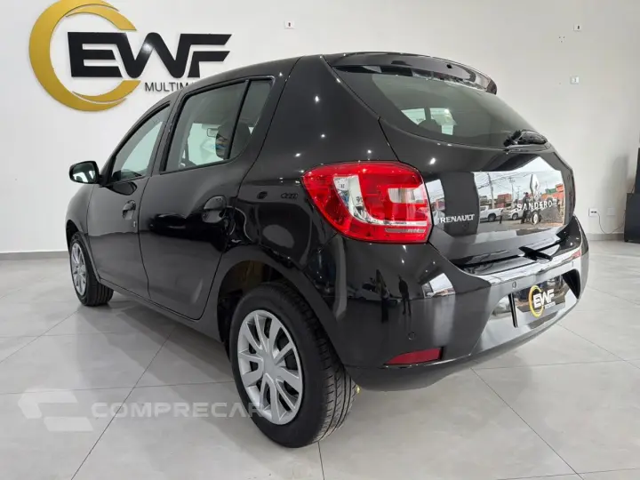 SANDERO Expression Flex 1.0 12V 5p