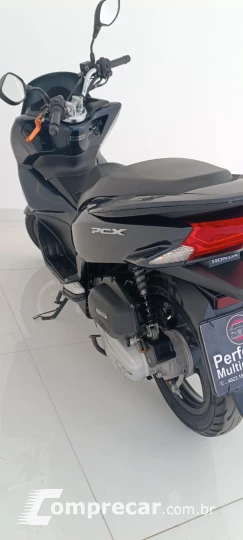 PCX -160  DLX  ABS