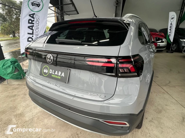 NIVUS 1.0 200 TSI Highline