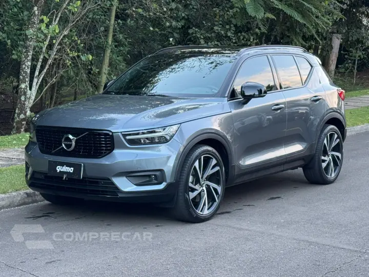 XC40 2.0 T5 R-design AWD Geartronic
