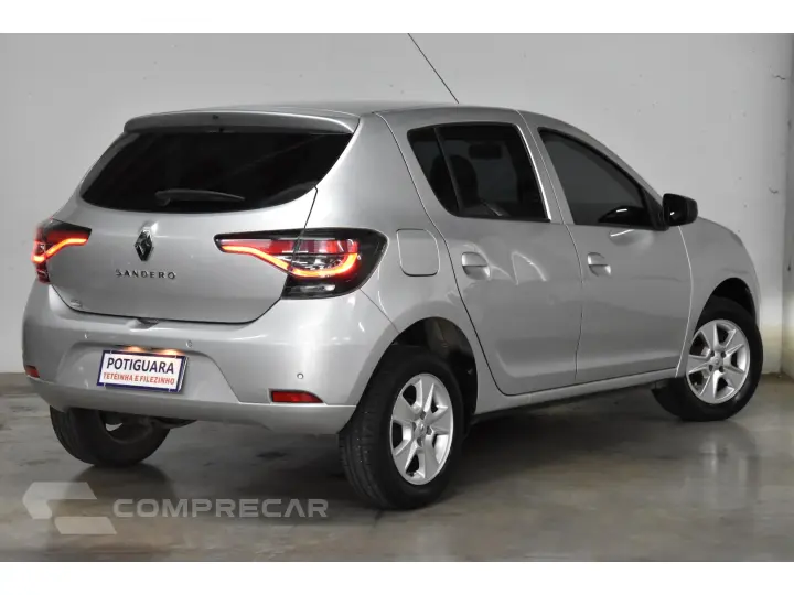 SANDERO 1.0 12V SCE FLEX S EDITION MANUAL