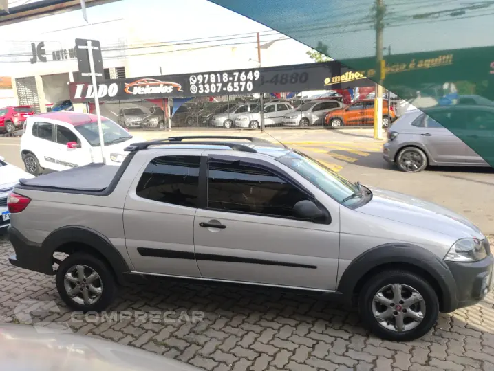 STRADA 1.4 MPI Working CD 8V