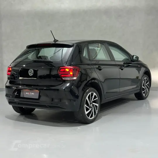 Polo Highline 200 TSI 1.0 Flex 12V Aut.