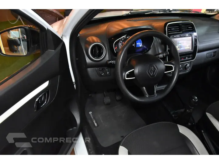 KWID 1.0 12V SCE FLEX INTENSE MANUAL