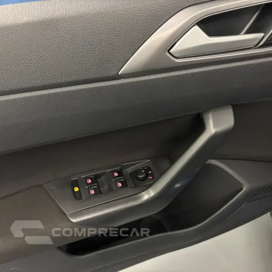 Nivus Comfortline 1.0 200 TSI Flex Aut.