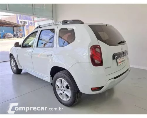 DUSTER 2.0 DYNAMIQUE 4X2 16V FLEX 4P AUTOMÁTICO