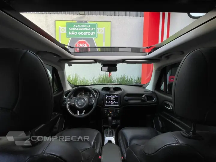 RENEGADE 1.8 16V FLEX LIMITED 4P AUTOMÁTICO