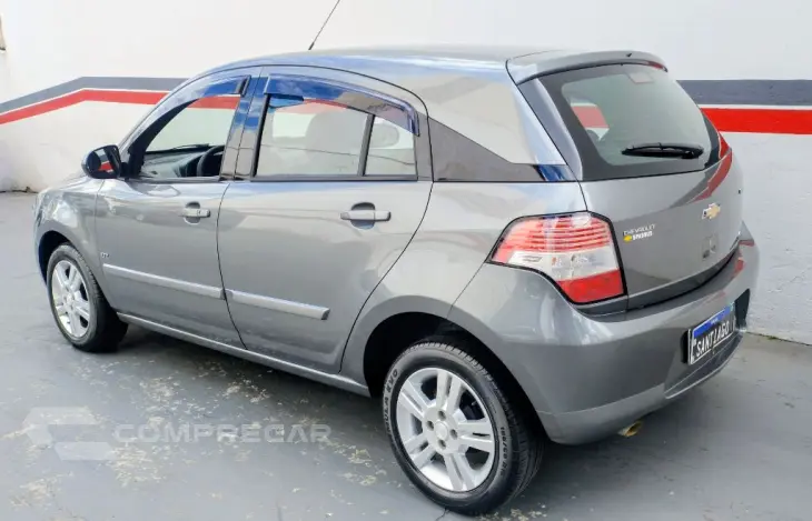 AGILE LTZ 1.4 MPFI 8V FlexPower 5p