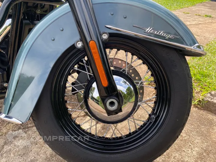 Heritage Classic 114