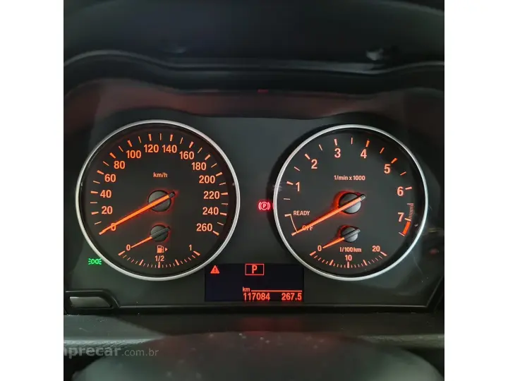 X1 2.0 16V TURBO ACTIVEFLEX SDRIVE20I 4P AUTOMÁTICO