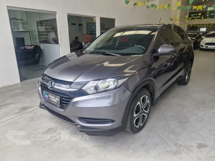 HR-V 1.8 16V LX