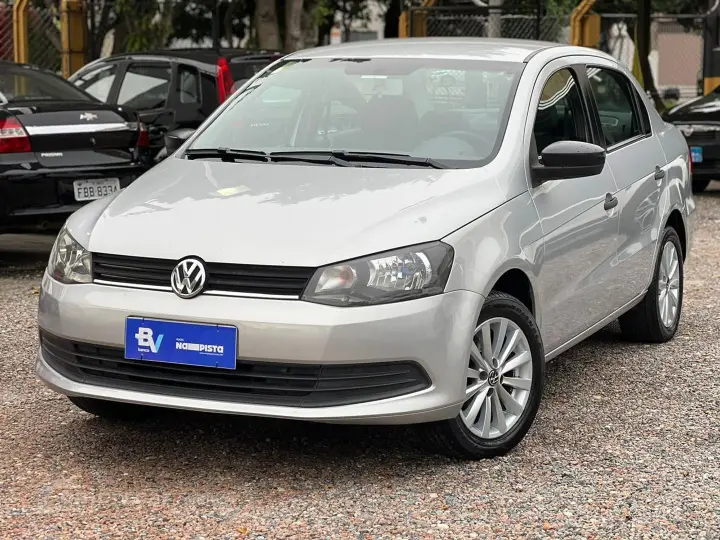 Voyage 1.0 Mi City 8V Flex 4P Manual