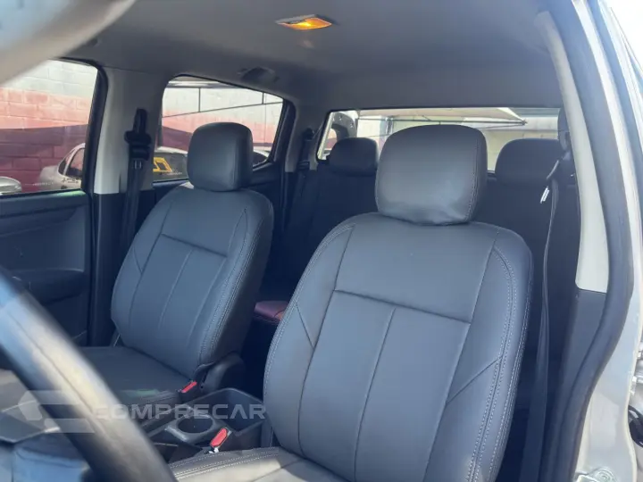 S10 2.4 FLEX LS CABINE DUPLA