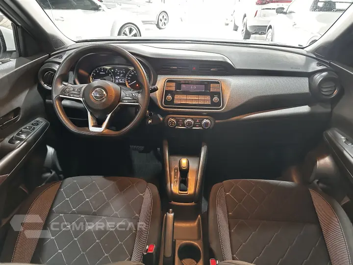 KICKS 1.6 16V FLEXSTART S DIRECT 4P XTRONIC