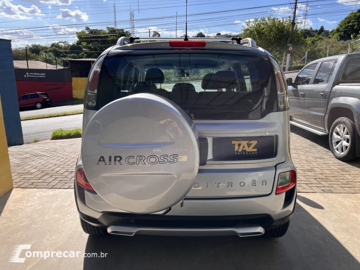 Aircross 1.6 16V 4P EXCLUSIVE FLEX