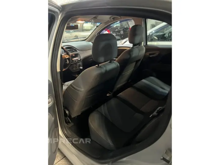 PUNTO ATTRACTIVE ITALIA 1.4 F.FLEX 8V 5P
