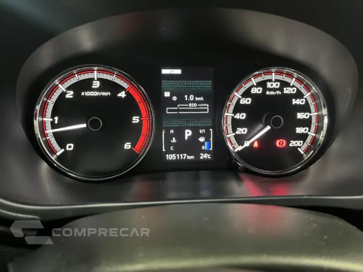 L200 TRITON 2.4 16V Turbo Sport HPE CD 4X4