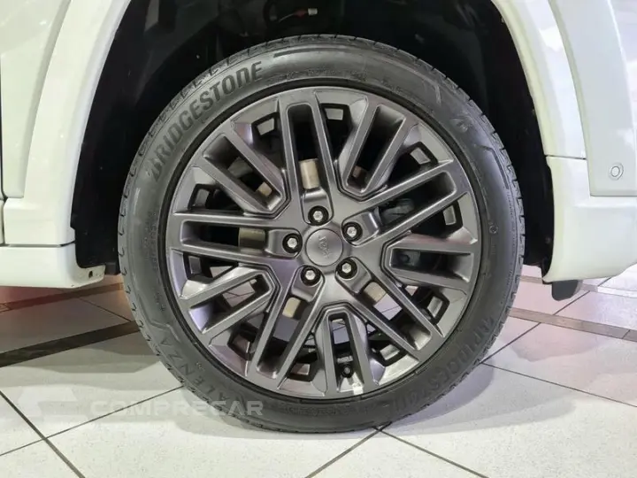COMPASS SERIE S T270 TURBO FLEX AUT.