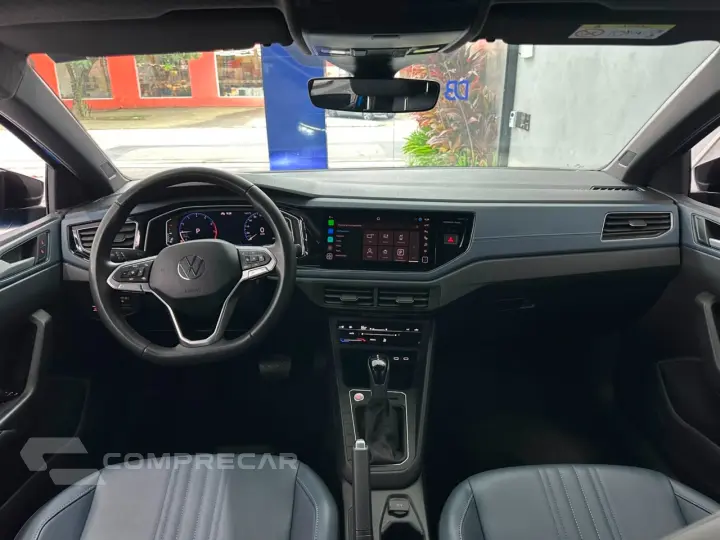 Nivus Highline outfit 1.0 200 TSI Flex Aut.